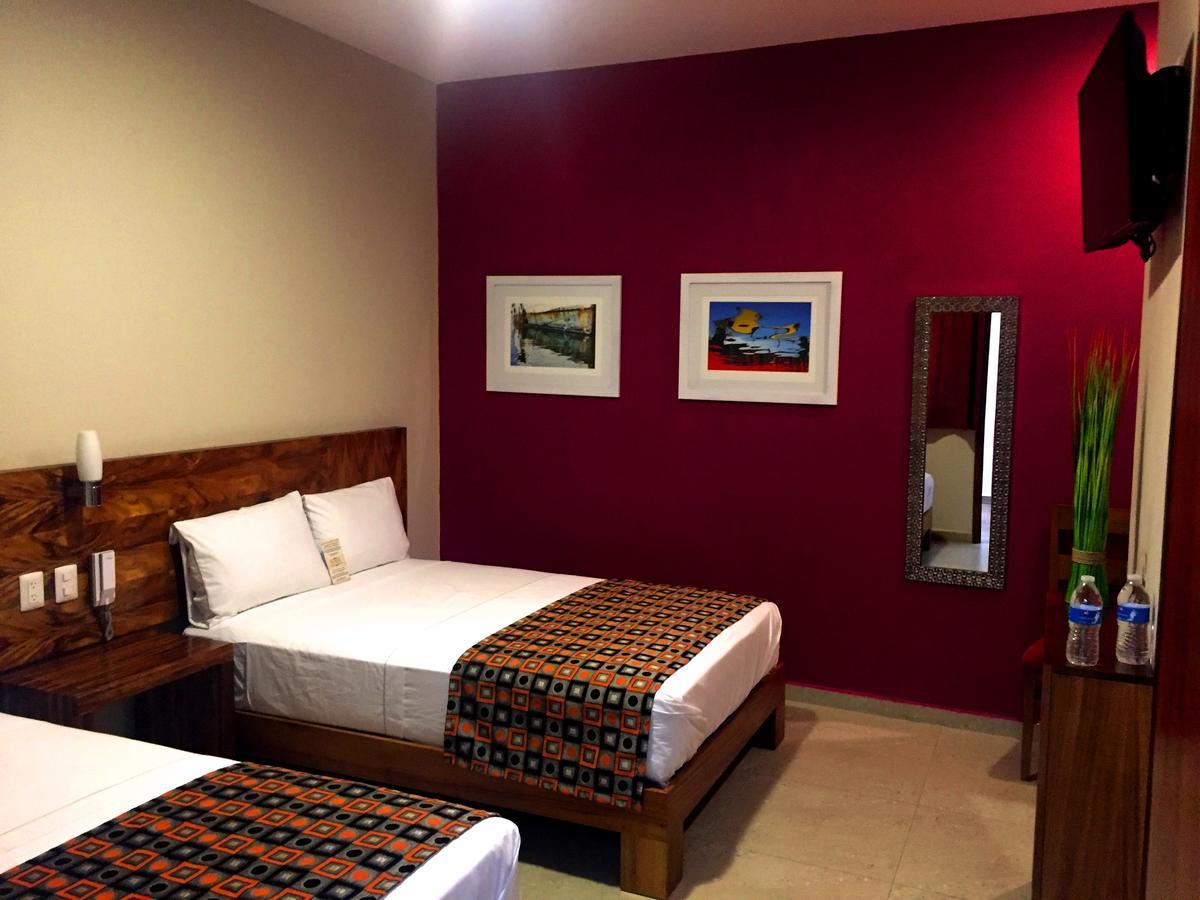 קולימה Hotel San Pablo מראה חיצוני תמונה