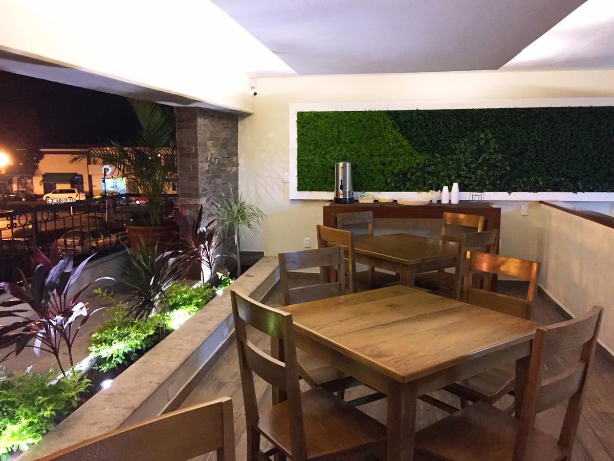 קולימה Hotel San Pablo מראה חיצוני תמונה