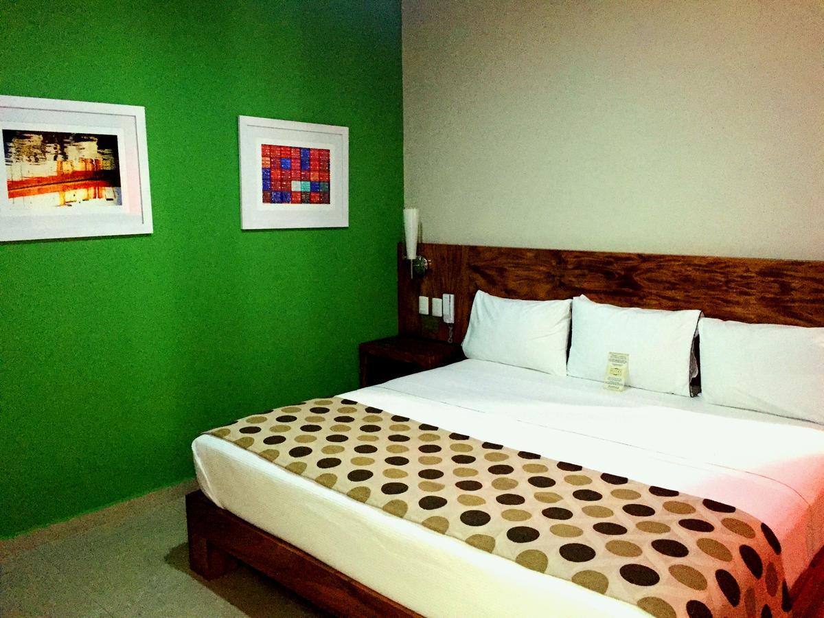 קולימה Hotel San Pablo מראה חיצוני תמונה