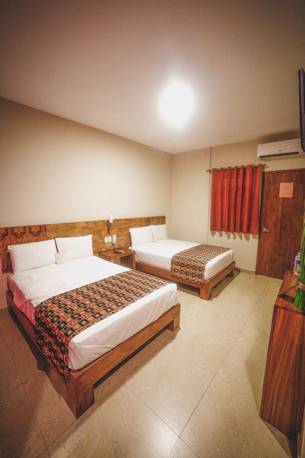 קולימה Hotel San Pablo מראה חיצוני תמונה