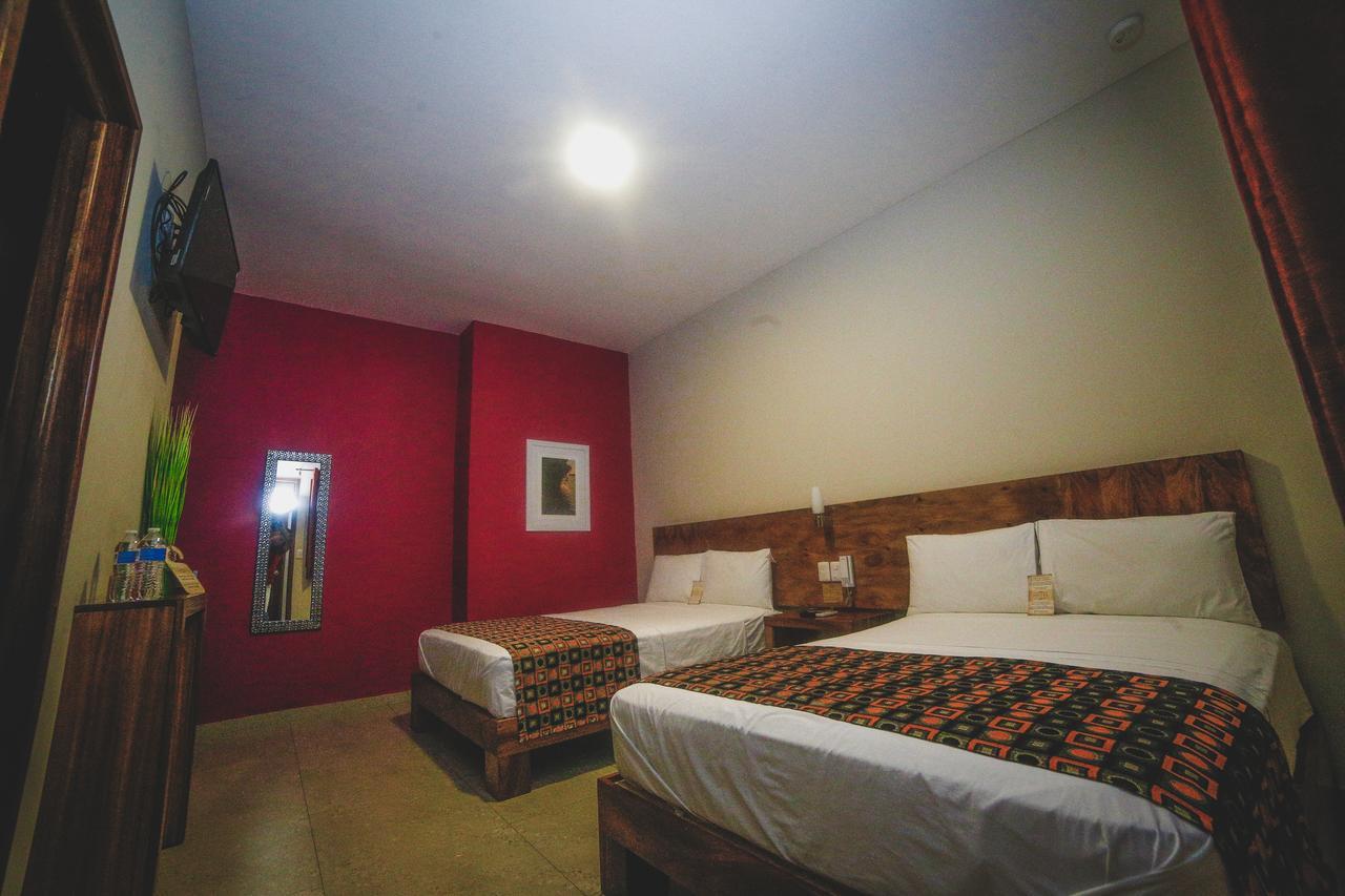 קולימה Hotel San Pablo מראה חיצוני תמונה