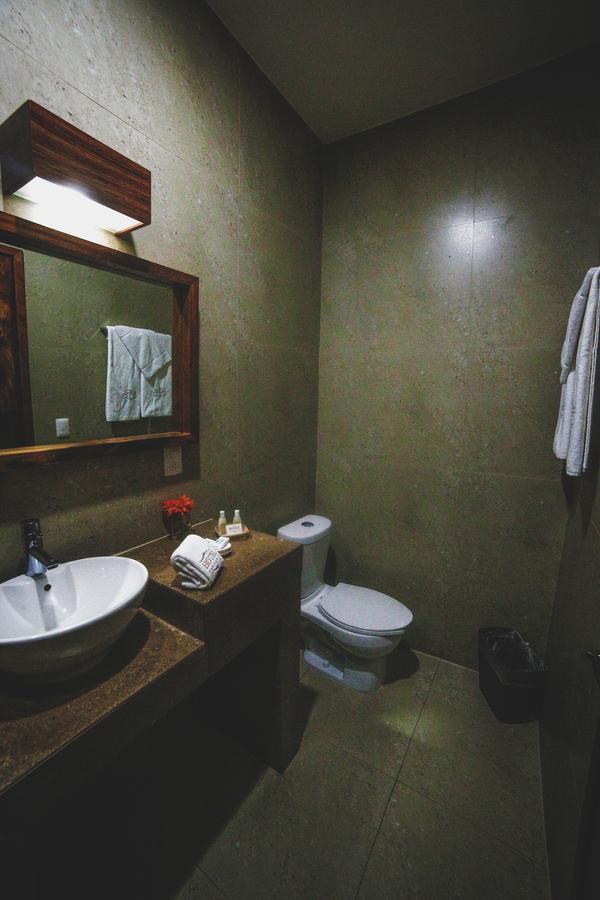 קולימה Hotel San Pablo מראה חיצוני תמונה