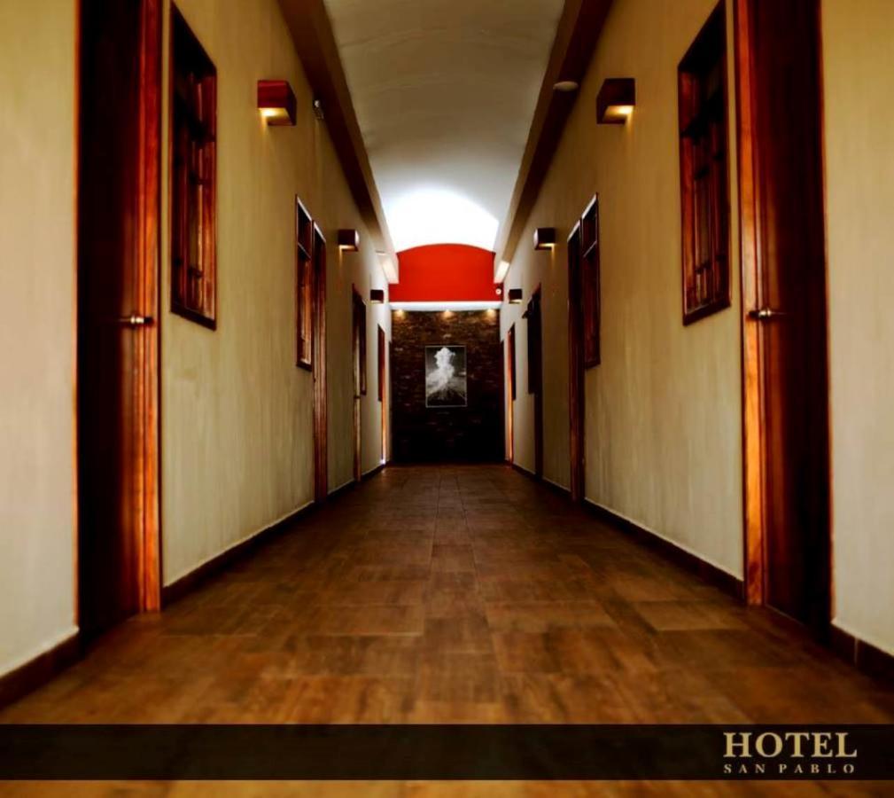 קולימה Hotel San Pablo מראה חיצוני תמונה