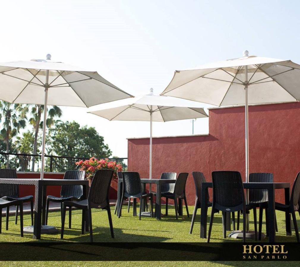 קולימה Hotel San Pablo מראה חיצוני תמונה