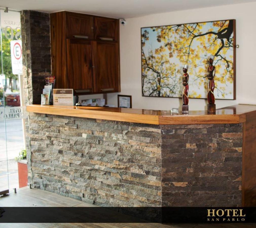 קולימה Hotel San Pablo מראה חיצוני תמונה