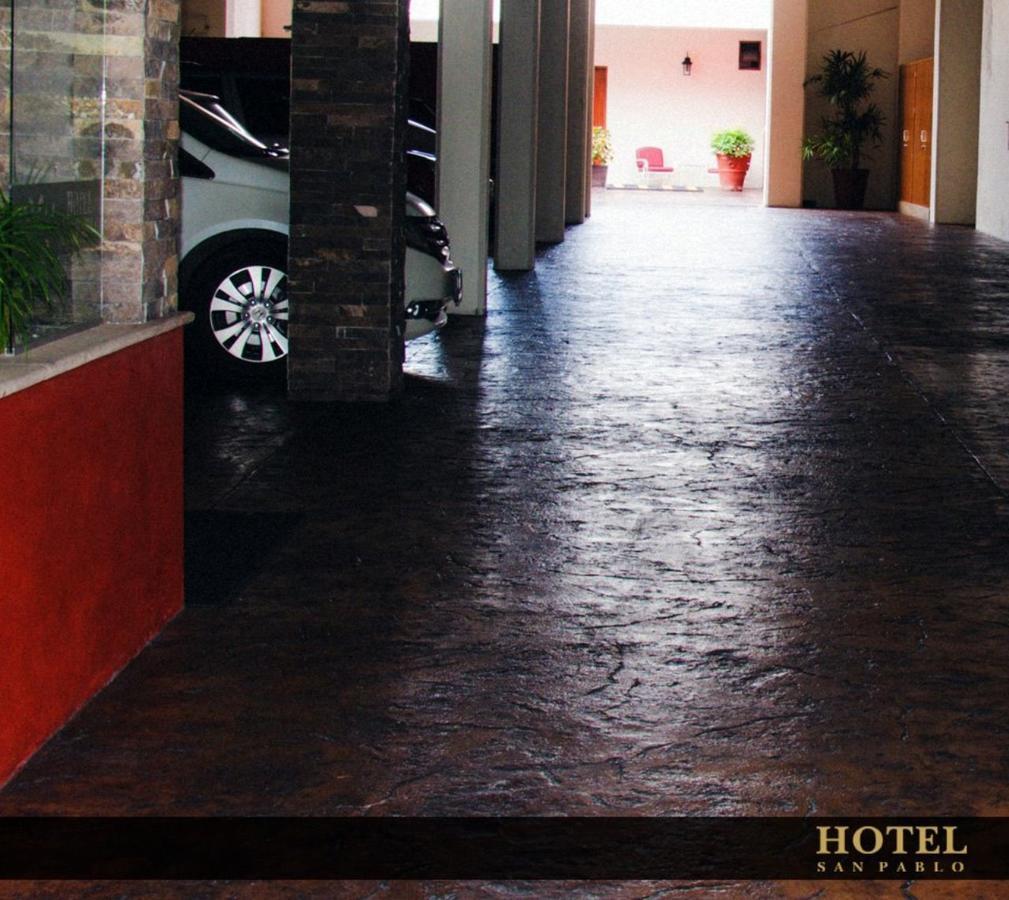 קולימה Hotel San Pablo מראה חיצוני תמונה