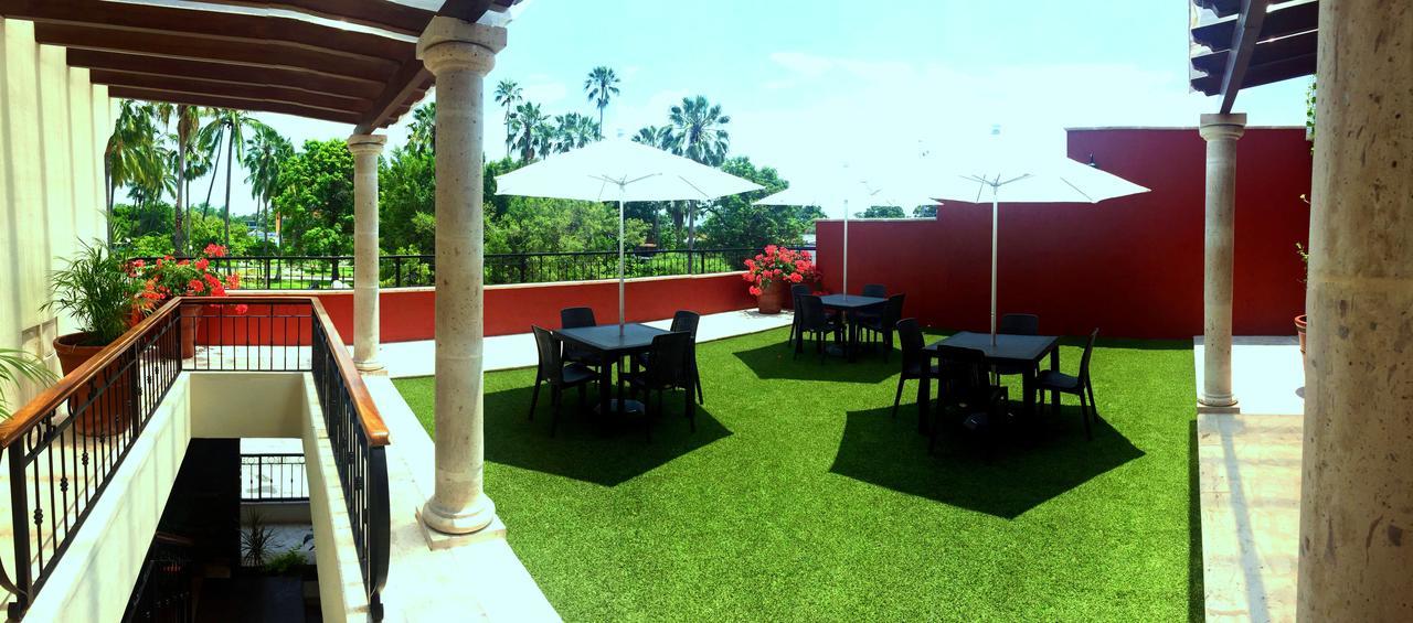 קולימה Hotel San Pablo מראה חיצוני תמונה